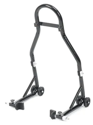Produktbild von Universal Motorrad Montageständer Hinterrad 450kg Tragkraft Motorradheber Reparaturständer für Yamaha Und weitere Motorradmodelle