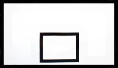 Image de Softee Agglomerate Panier de basket 20 Mm Blanc 180x105x2 cm Blanc 180x105x2 cm