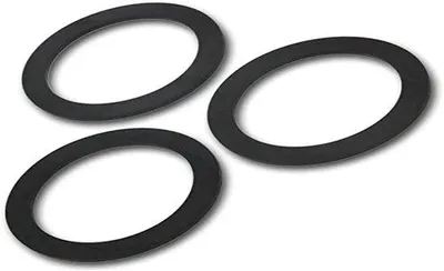 Produktbild von Dichtungsringe - Set von 3 - Für Küchenmaschinen geeignet