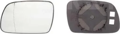 Zdjęcie produktu dla Wkład Lusterka Citroen Xsara, Peugeot 307 04.97-12.09 Le