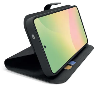 Produktbild von SBS Klapphülle mit Ständer und Soft-Touch-Oberfläche für das Samsung A36/A56