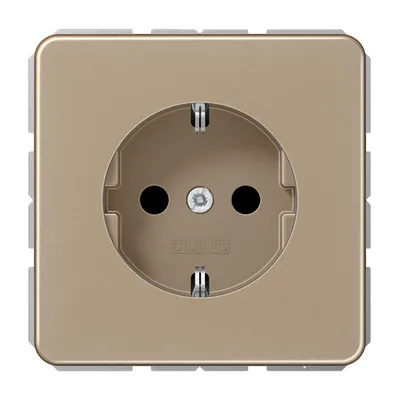 Produktbild von Jung CD1520KIGB SCHUKO Steckdose KI