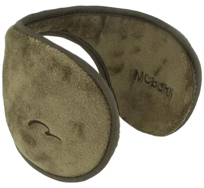 McBurn Sportliche & leichte Ohrenschützer Unisex in grün