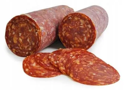 Image de Saucisson Diavoletto en tranches, 100 g