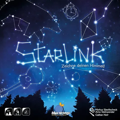 Produktbild von ASM Starlink BLOD0081 - Asmodee BLOD0081 - (Import / nur_Idealo)