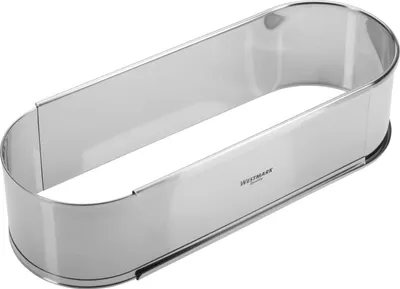 Immagine prodotto di WESTMARK Back-/Stollenform ausziehbar Edelstahl 1 Stck. 105498 (EKB)