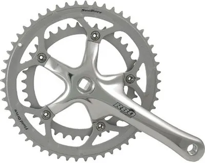 Produktbild von SUNRACE CRANKKEL FCR8183 8-Gang 53 39t. 170 mm Aluminium