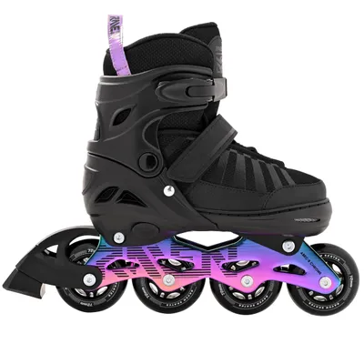 Produktbild von Inlineskates Inliner Raven Oxen Neochrome 38-42 verstellbar