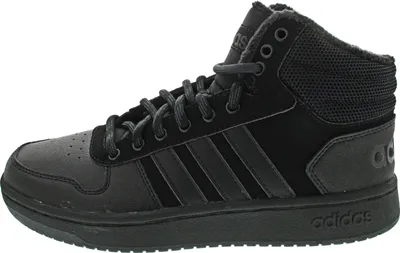 Produktbild von adidas Hoops 2.0 Mid B44621 (10.5/core black)