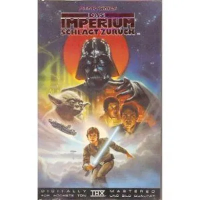 Produktbild von Krieg der Sterne - Star Wars das Imperium schlägt zurück
