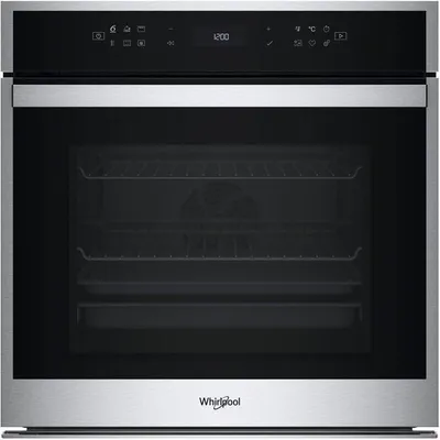 Immagine prodotto di Forno da incasso 73l 60cm idrolitico + pirolitico Whirlpool WOI68PT1SXAF