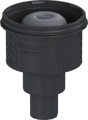 Produktbild von Kessel Grundkörper Practicus DN 50, Auslauf senkrecht, 1 Stk.