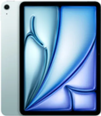 Produktbild von Apple Tablet Apple 11" iPad Air Wi-Fi 128GB - Blue 2024 (MUWD3HC/A)