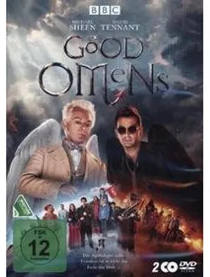 Obrázok produktu pre Good Omens