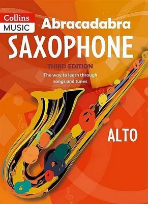 Immagine prodotto di Abracadabra Saxophone (Pupil's Book)