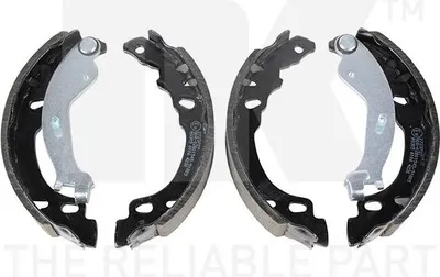 Obrázok produktu pre Brzdové Strumence Fiat Panda/500 03-