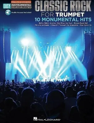 Obrázok produktu pre Classic Rock - 10 Monumental Hits