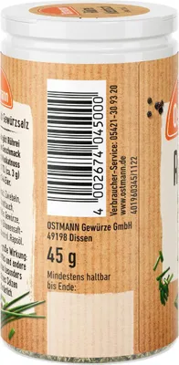 Produktbild von Rührei Gewürzsalz