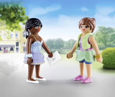 Zdjęcie produktu dla PLAYMOBIL 70691, 4 lat(a), Wielobarwny, Plastik