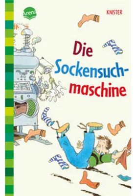 Immagine prodotto di Die Sockensuchmaschine