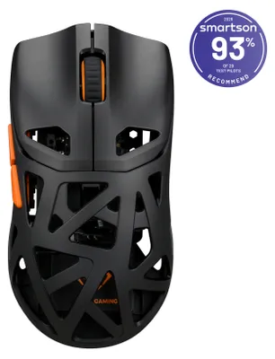 Immagine prodotto di Deltaco Gaming Maus DM370 wireless, schwarz