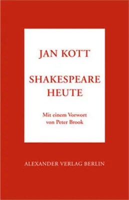 Immagine prodotto di Shakespeare heute