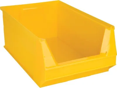 Produktbild von Gelber Behälter 20x31x50 - 23,1l