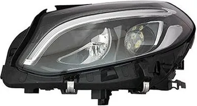 Produktbild von VAN WEZEL Scheinwerfer Links passend für MERCEDES-BENZ B-Klasse (W246, W242) 2944985M
