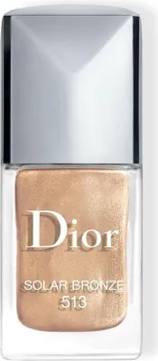 Zdjęcie produktu dla Christian Dior, Vernis, Nail Polish, 513, Solar Bronze, 10 ml