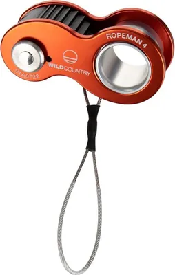 Obrázok produktu pre Ropeman 4, Unisex - Wild Country, Farbe:4510-ORANGE, Größe:one size