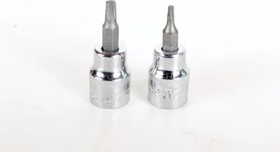 Produktbild von SALTUS Steckschlüsseleinsatz Set 2 tlg 3/8\…