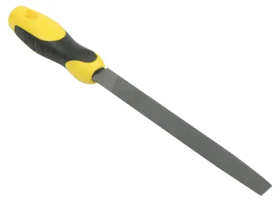 Obrázek produktu pro Stanley Halbrundfeile mit Heft, Hieb 2, 150 mm