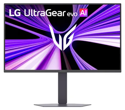 Image de LG 27GM950B-B écran plat de PC 68,6 cm (27") 5120 x 2880 pixels 5K Ultra HD LED Noir