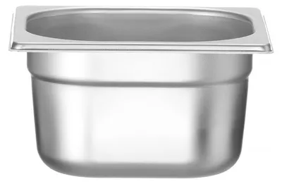 Obrázok produktu pre HENDI Gastronádoba 1/6, Profi Line, GN 1/6, 1,6 l, (H)100 mm
