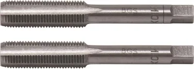 Obrázek produktu pro BGS Závitníky sada, předřezávací a dokončovací závitník , M10 x 1.0, 2 pcs.