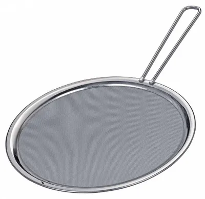 Produktbild von Küchenprofi Spritzschutzsieb 30cm Edelstahl Deluxe