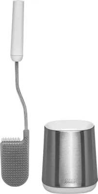 Produktbild von Joseph Joseph Flex Lite WC-Bürste Stahl