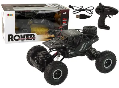 Immagine prodotto di RC Rover 1:16 auto telecomandata nera