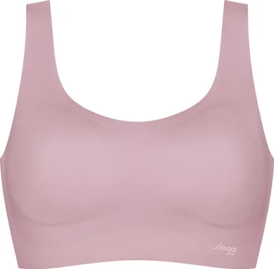 Produktbild von Sloggi Zero Feel Top BH Ohne Bügel, Farbe: Lilac Orchidee, Größe: XS