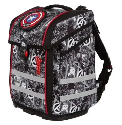 Produktbild von Coolpack Schulrucksack - TENERIS - Avengers
