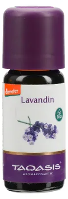 Imagen del producto de TAOASIS, aceite esencial de lavanda bio, 10 ml