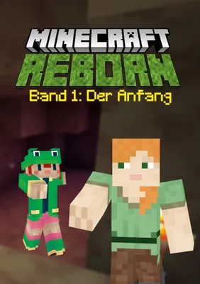 Produktbild von Minecraft Reborn - Band 1