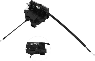 Immagine prodotto di Attuatore meccanismo chiusura porte 1393796080 Ricambio adatto per Fiat Ducato 2006+