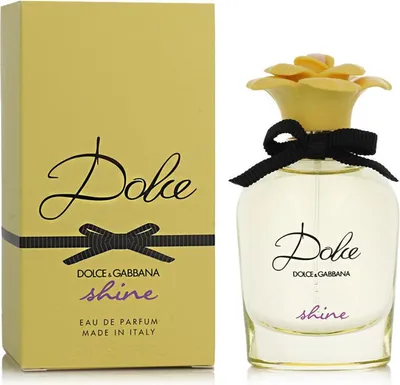 Produktbild von Dolce & Gabbana Dolce Shine Eau De Parfum 50 ml