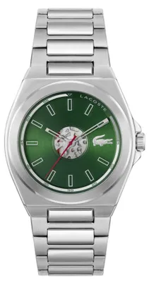 Obrázok produktu pre Zegarek męski LACOSTE 2011335 zielony fashion