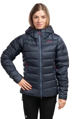Produktbild von Daunenjacke Damen Rab Electron Pro Hoody Women 12_m