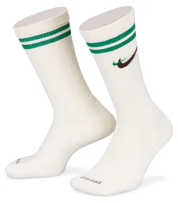 Produktbild von Nike Everyday Plus Force Gepolsterte Crew-Socken 1Paar weiß/grün/schwarz weiß/grün/schwarz M
