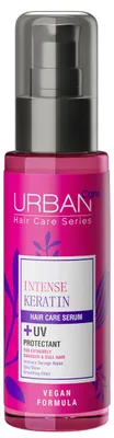 Productafbeelding van Urban Care - Intense & Keratin Haarserum - 75 ml
