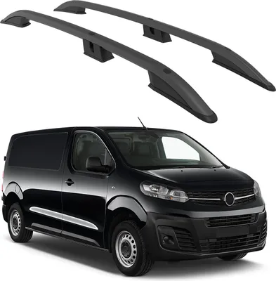 Immagine prodotto di TETTO TURTLE ROLLER CROWN OPEL VIVARO Mk3 2019 2020 2021 2022 2023 2024 (SWB) , Nero