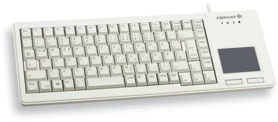 Produktbild von CHERRY XS Touchpad, Volle Größe (100%), Kabelgebunden, USB, QWERTZ, Grau